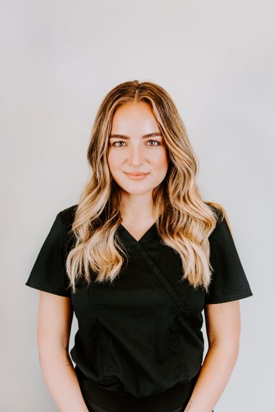 Kaitlin Wormell - Assistant Manager & Licensed Esthetician