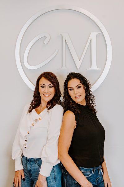 ChicMed Co-Owners: Mireille Balian & Christine MacDonald