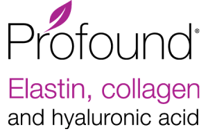 Profound elastin, collagen and hyaluronic acid